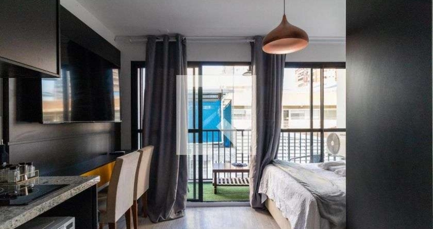 Apartamento para Aluguel - Perdizes, 1 Quarto,  26 m² - São Paulo