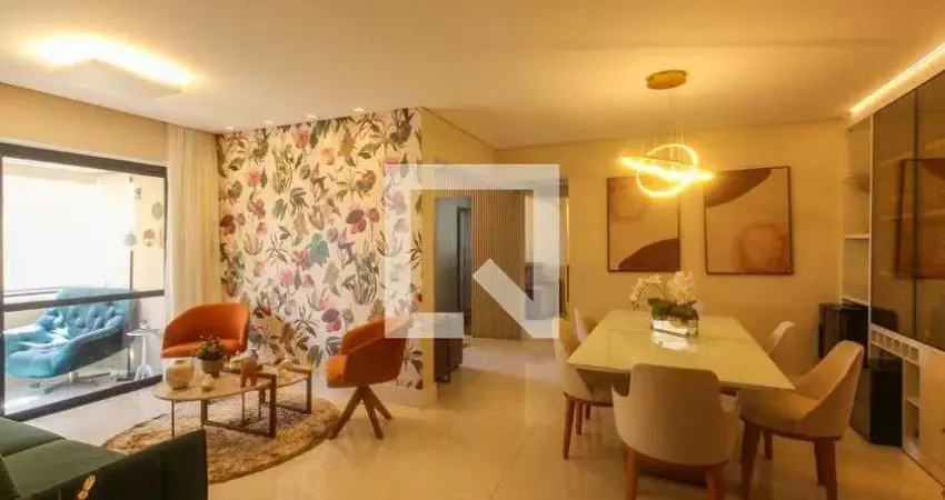 Apartamento para Aluguel - Vila Mariana, 2 Quartos,  106 m² - São Paulo