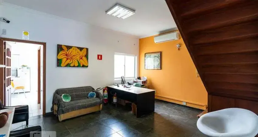 Casa para Aluguel - Cambuci, 4 Quartos,  196 m² - São Paulo