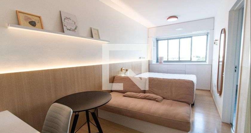 Apartamento para Aluguel - Ipiranga, 1 Quarto,  27 m² - São Paulo