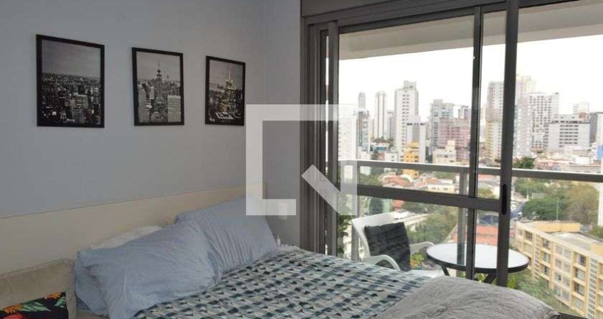 Apartamento para Aluguel - Vila Mariana, 1 Quarto,  32 m² - São Paulo