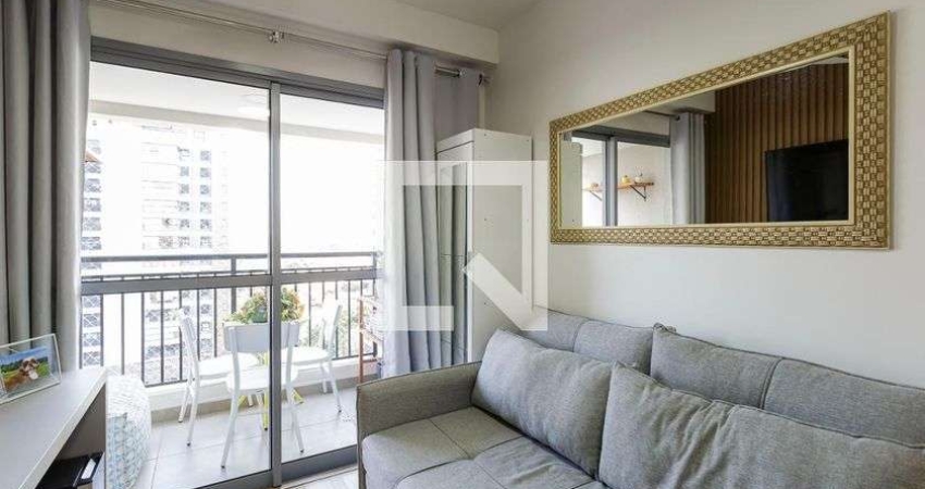 Apartamento para Aluguel - Moema, 1 Quarto,  31 m² - São Paulo