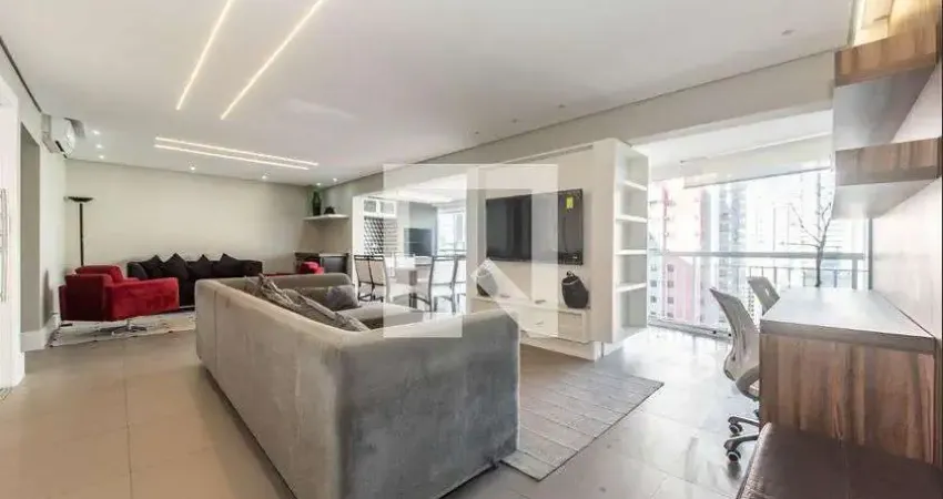 Apartamento para Aluguel - Brooklin, 3 Quartos,  146 m² - São Paulo