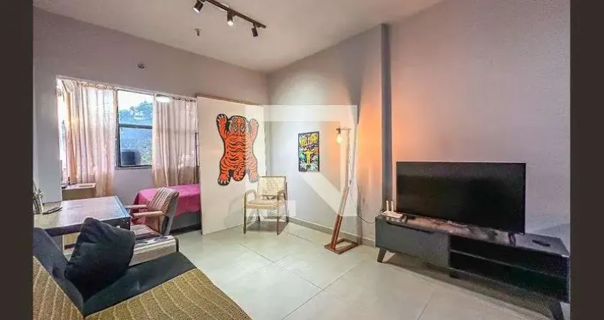Apartamento para Aluguel - Centro, 1 Quarto,  41 m² - Rio de Janeiro