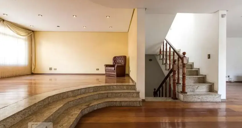 Casa para Aluguel - Tatuapé, 5 Quartos,  355 m² - São Paulo
