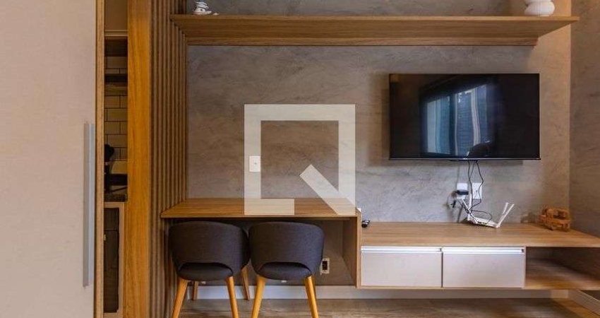 Kitnet / Stúdio para Aluguel - Vila Olímpia, 1 Quarto,  27 m² - São Paulo