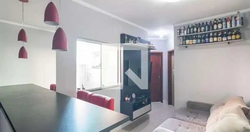 Cobertura para Aluguel - Parque Capuava, 2 Quartos,  80 m² - Santo André