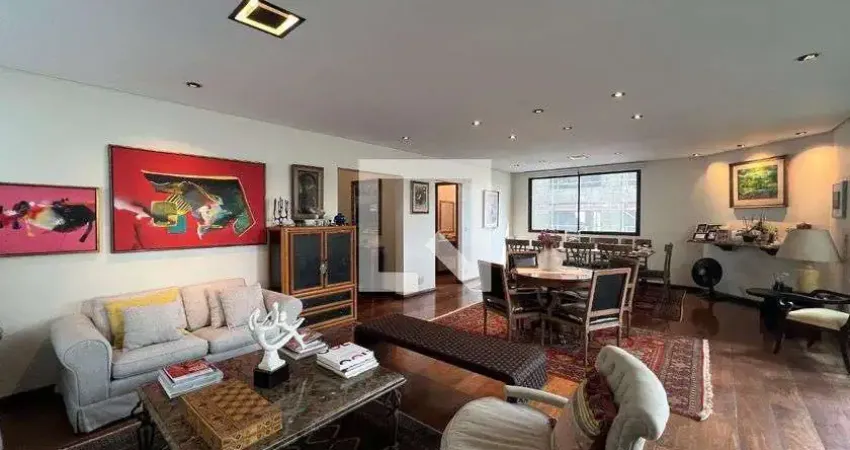 Apartamento para Aluguel - Jardim Paulista, 3 Quartos,  220 m² - São Paulo