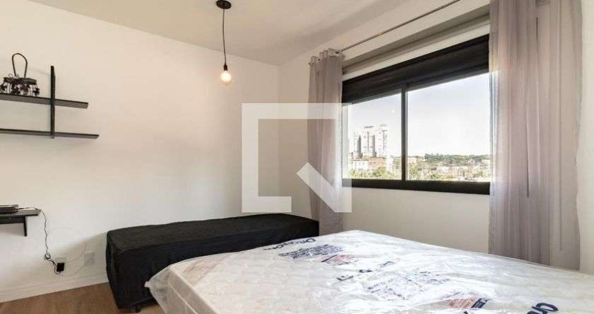 Kitnet / Stúdio para Aluguel - Vila Olímpia, 1 Quarto,  24 m² - São Paulo
