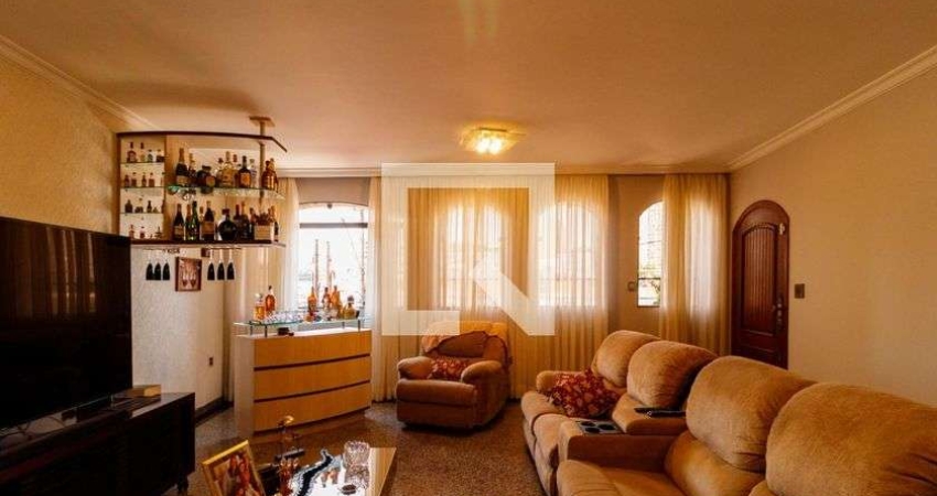 Casa para Aluguel - Vila Gustavo, 3 Quartos,  260 m² - São Paulo