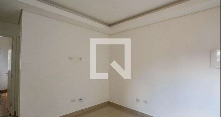 Cobertura para Aluguel - Campestre, 2 Quartos,  160 m² - Santo André