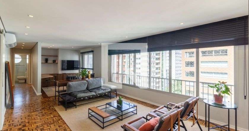 Apartamento para Aluguel - Jardim Paulista, 2 Quartos,  104 m² - São Paulo