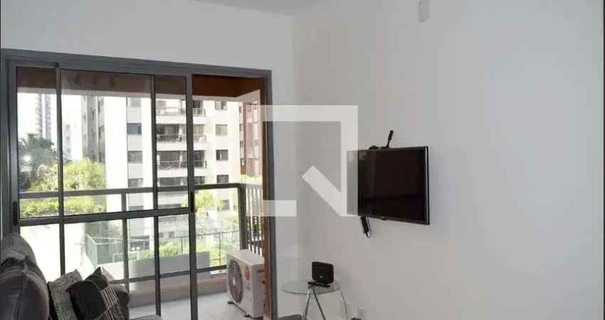 Apartamento para Aluguel - Paraíso, 1 Quarto,  25 m² - São Paulo