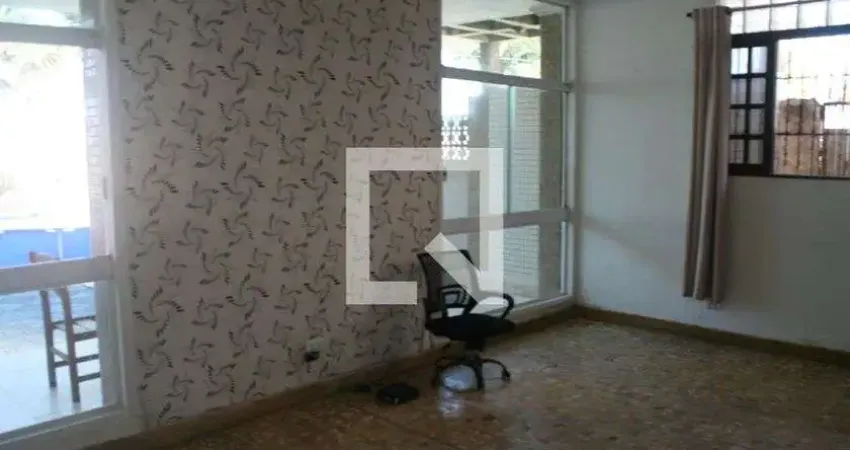 Casa para Aluguel - Vilamar, 3 Quartos,  386 m² - Praia Grande