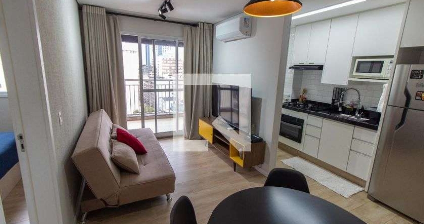 Apartamento para Aluguel - Centro, 1 Quarto,  40 m² - Campinas