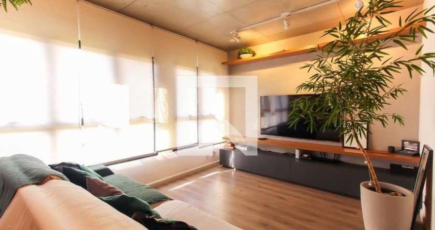 Apartamento para Aluguel - Jardim Anália Franco, 2 Quartos,  70 m² - São Paulo