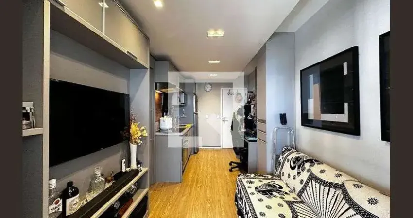 Apartamento para Aluguel - Brooklin, 1 Quarto,  43 m² - São Paulo