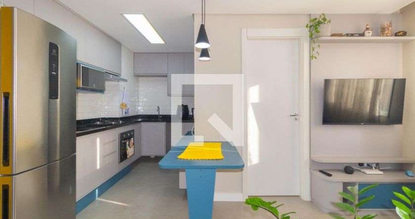 Apartamento para Aluguel - Canindé, 2 Quartos,  35 m² - São Paulo