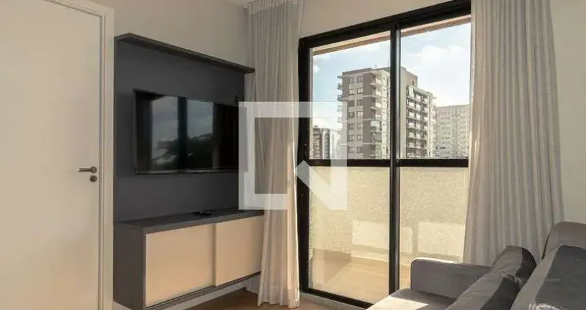 Apartamento para Aluguel - Moema, 2 Quartos,  42 m² - São Paulo