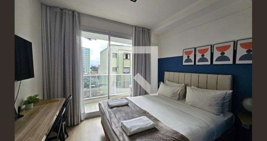 Kitnet / Stúdio para Aluguel - Liberdade, 1 Quarto,  22 m² - São Paulo