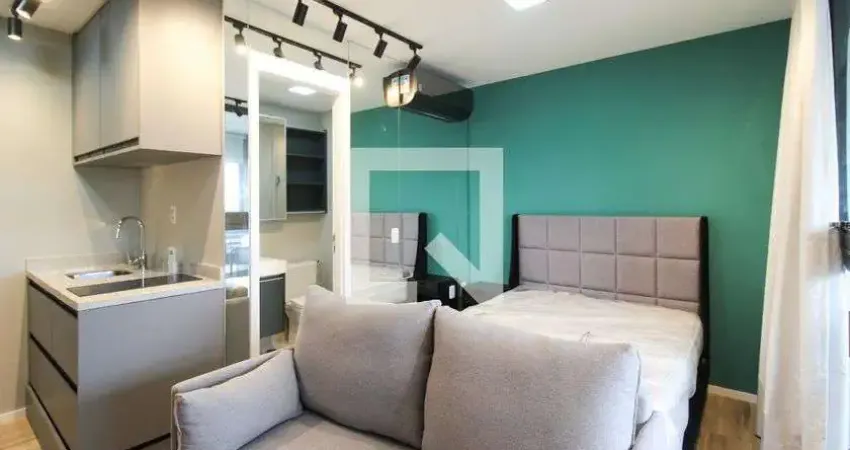 Apartamento para Aluguel - Itaim Bibi, 1 Quarto,  28 m² - São Paulo