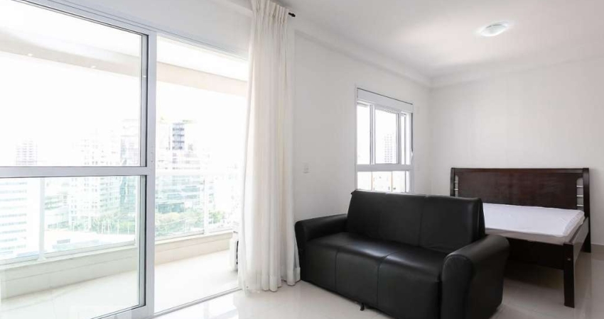 Apartamento para Aluguel - Pinheiros, 1 Quarto,  33 m² - São Paulo
