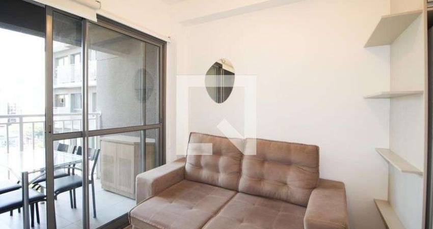 Apartamento para Aluguel - Vila Olímpia, 1 Quarto,  30 m² - São Paulo