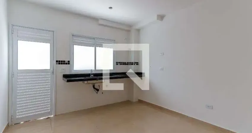 Apartamento para Aluguel - Água Fria, 1 Quarto,  28 m² - São Paulo