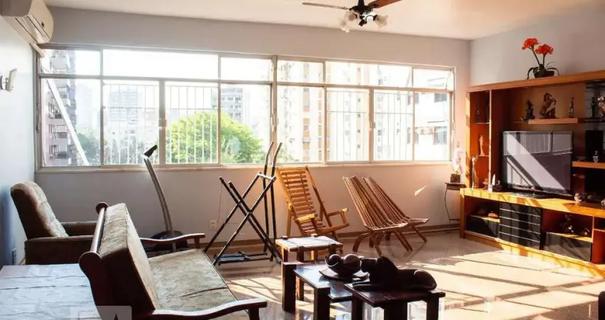 Apartamento para Aluguel - Tijuca, 4 Quartos,  167 m² - Rio de Janeiro