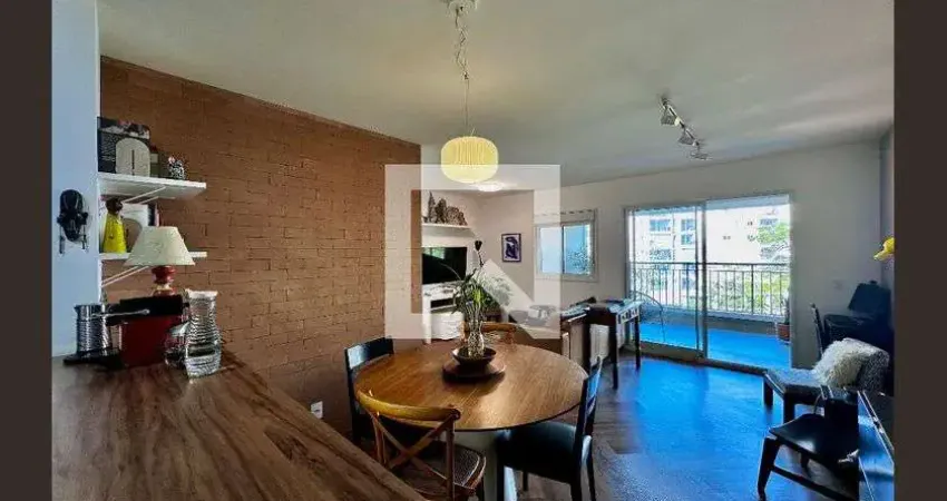 Apartamento para Aluguel - Santo Amaro , 2 Quartos,  83 m² - São Paulo