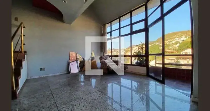 Cobertura para Aluguel - Sion, 4 Quartos,  320 m² - Belo Horizonte