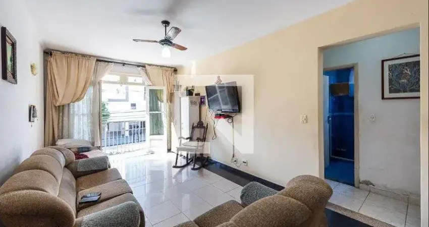 Apartamento para Aluguel - Boqueirão, 2 Quartos,  137 m² - Santos