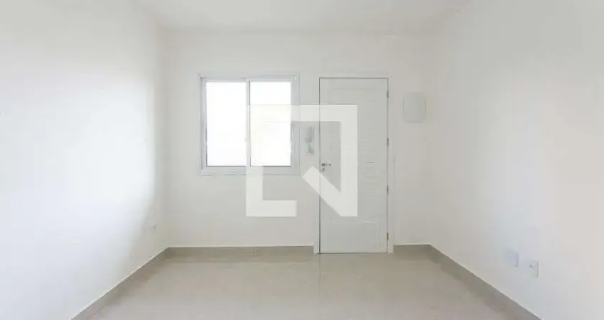 Apartamento para Aluguel - Água Fria, 2 Quartos,  42 m² - São Paulo