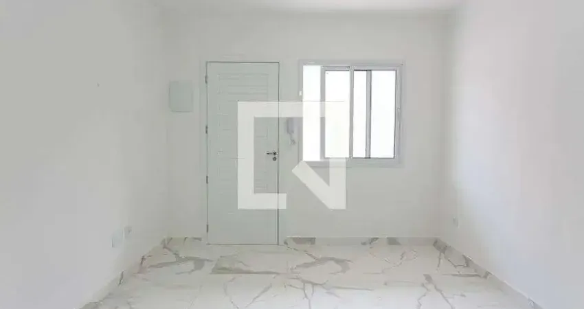 Apartamento para Aluguel - Água Fria, 2 Quartos,  42 m² - São Paulo