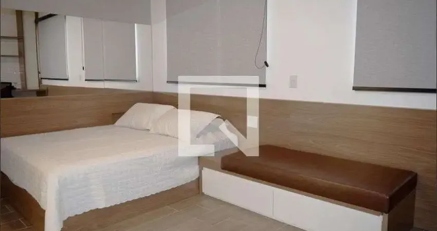 Kitnet / Stúdio para Aluguel - Pinheiros, 1 Quarto,  24 m² - São Paulo