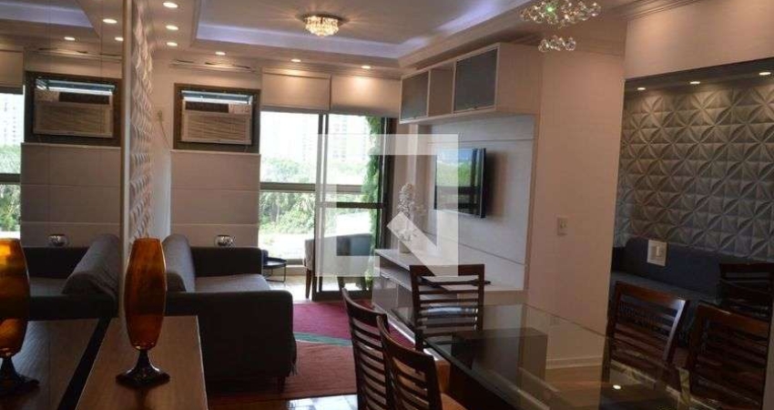 Apartamento para Aluguel - Jacarepaguá, 3 Quartos,  78 m² - Rio de Janeiro