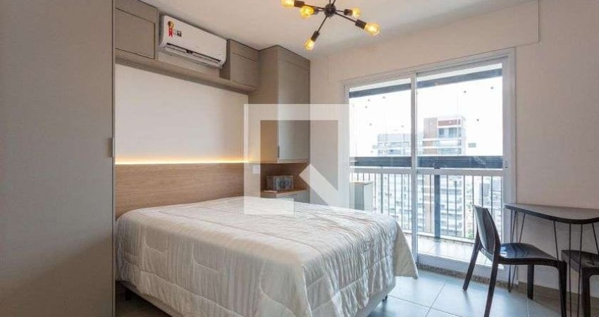 Kitnet / Stúdio para Aluguel - Vila Mariana, 1 Quarto,  32 m² - São Paulo