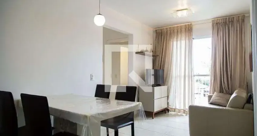 Apartamento para Aluguel - Jabaquara, 2 Quartos,  55 m² - São Paulo