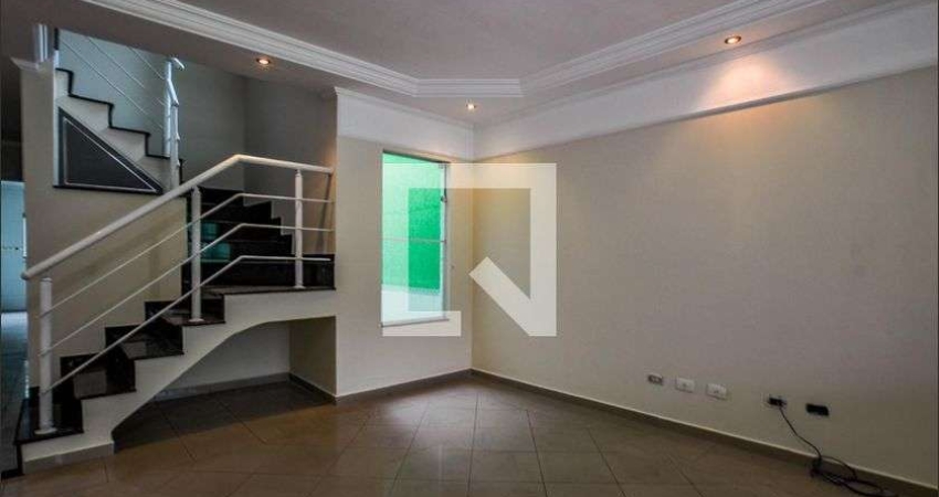 Casa para Aluguel - Vila Metalúrgica, 3 Quartos,  250 m² - Santo André