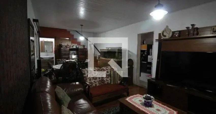 Casa para Aluguel - Vila Marari, 3 Quartos,  95 m² - São Paulo