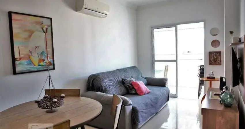 Apartamento para Aluguel - Vila Tupi, 2 Quartos,  94 m² - Praia Grande