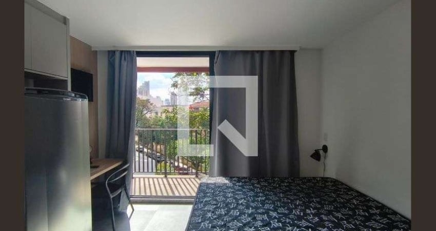 Kitnet / Stúdio para Aluguel - Vila Mariana, 1 Quarto,  29 m² - São Paulo