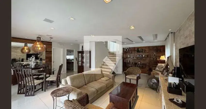 Casa / Sobrado em Condomínio para Aluguel - Recreio, 4 Quartos,  350 m² - Rio de Janeiro