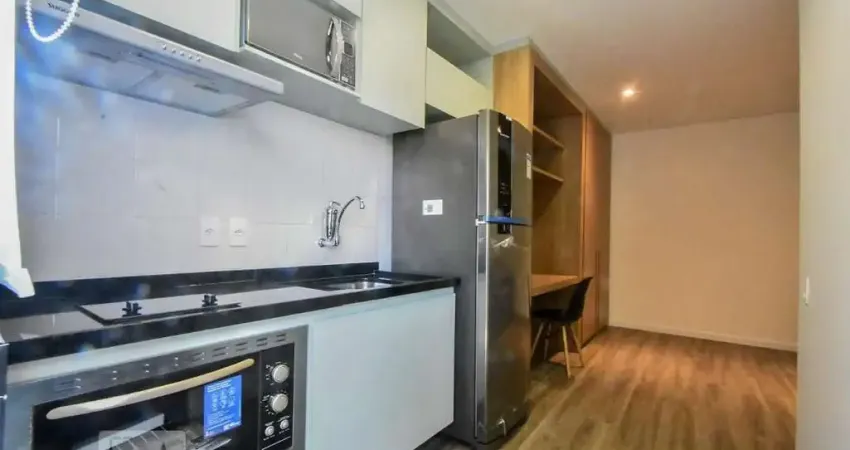 Apartamento para Aluguel - Santo Amaro , 1 Quarto,  19 m² - São Paulo
