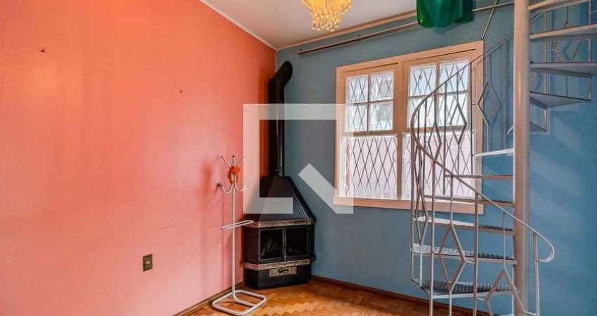 Casa para Aluguel - Santa Tereza , 6 Quartos,  206 m² - Porto Alegre