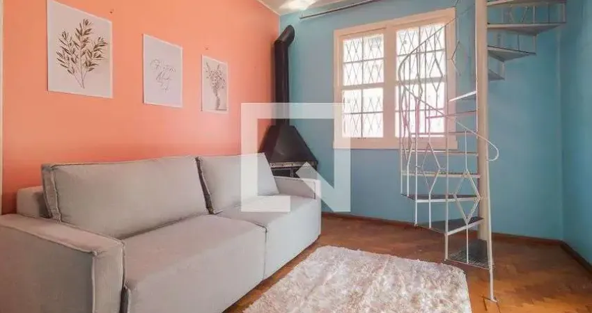 Casa para Aluguel - Santa Tereza , 6 Quartos,  206 m² - Porto Alegre