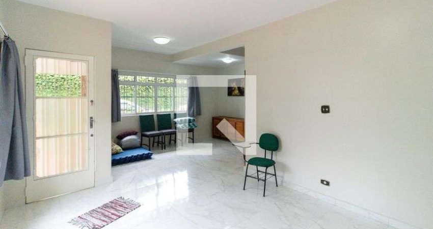 Casa para Aluguel - Vila Mariana, 3 Quartos,  217 m² - São Paulo