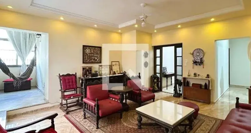 Apartamento para Aluguel - Copacabana, 5 Quartos,  170 m² - Rio de Janeiro