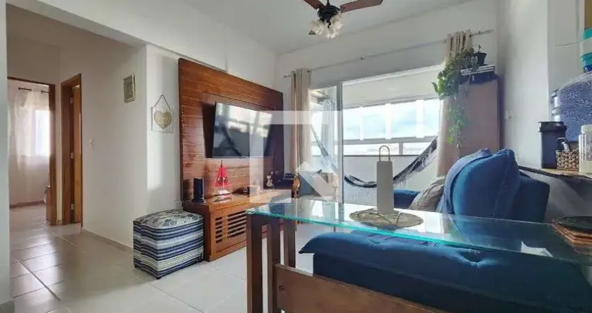 Apartamento para Aluguel - Encruzilhada, 2 Quartos,  101 m² - Santos