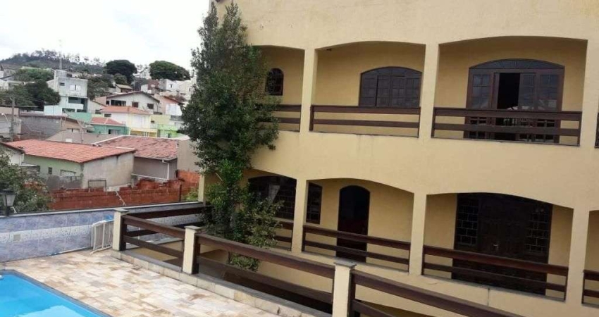 Casa para Aluguel - Vianelo Bonfiglioli , 6 Quartos,  999 m² - Jundiaí